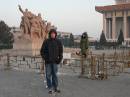 Front of the Mao Zedong Mausoleum * Front of the Mao Zedong Mausoleum * 2272 x 1704 * (1.19MB)